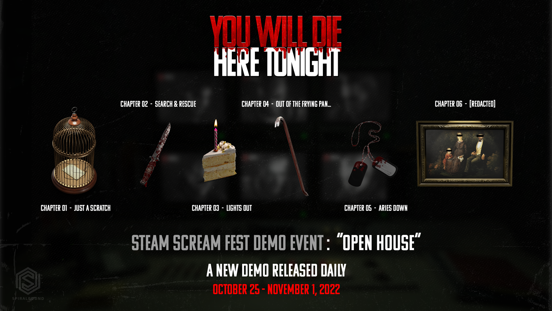 Steam Community - You Will Die Here Tonight