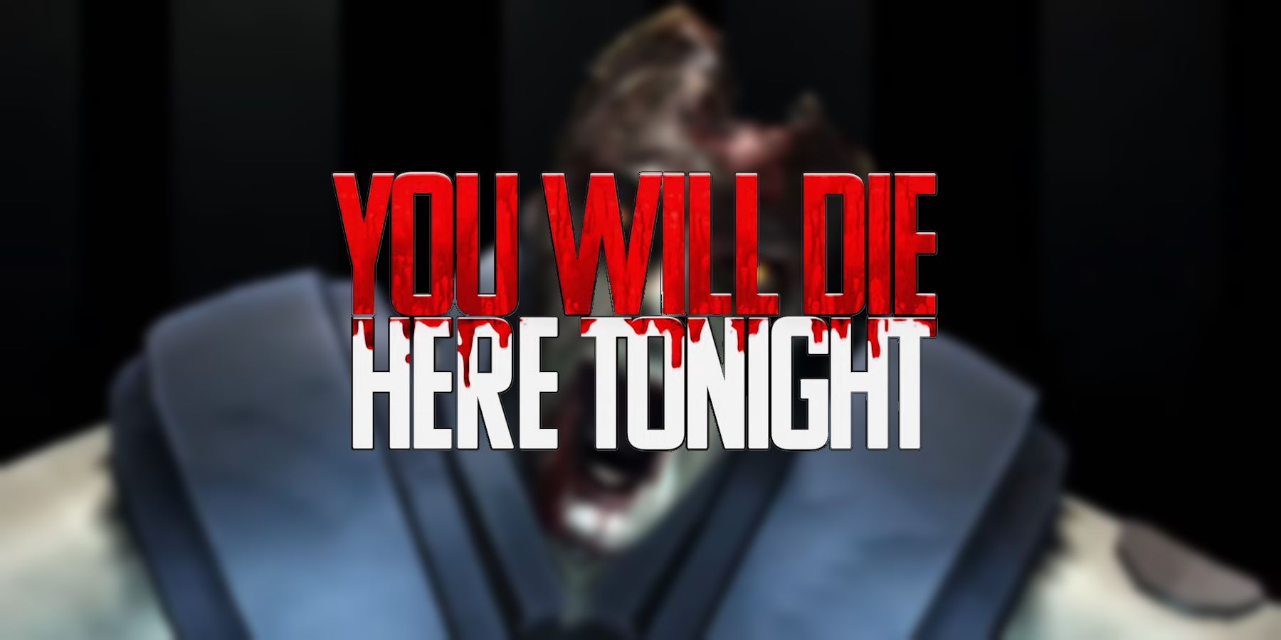 New Survival Horror Game You Will Die Here Tonight Takes Inspiration from Classic Resident Evil, With a Twist