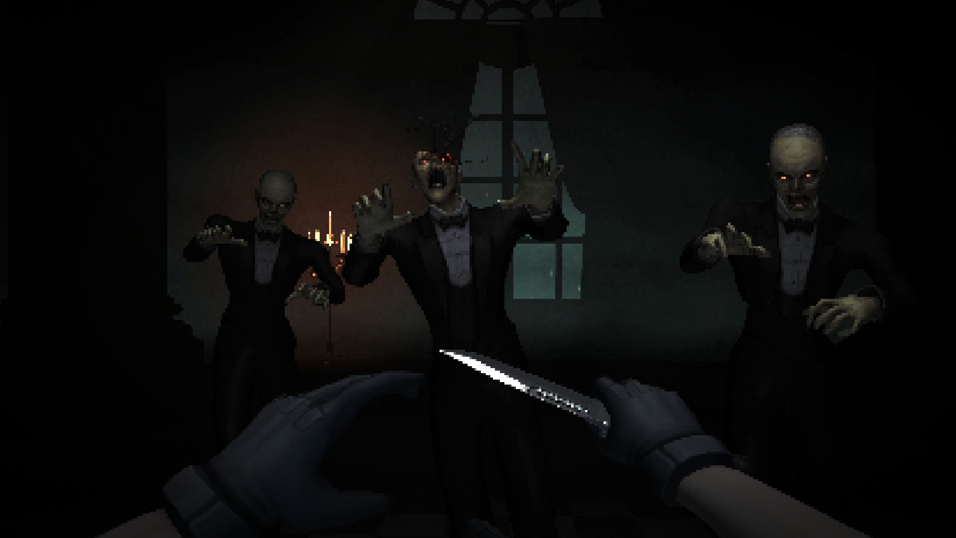 You Will Die Here Tonight game revenue and stats on Steam