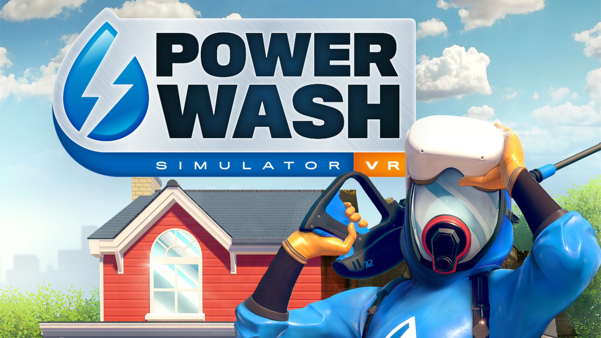 Powerwash Simulator VR - IGN
