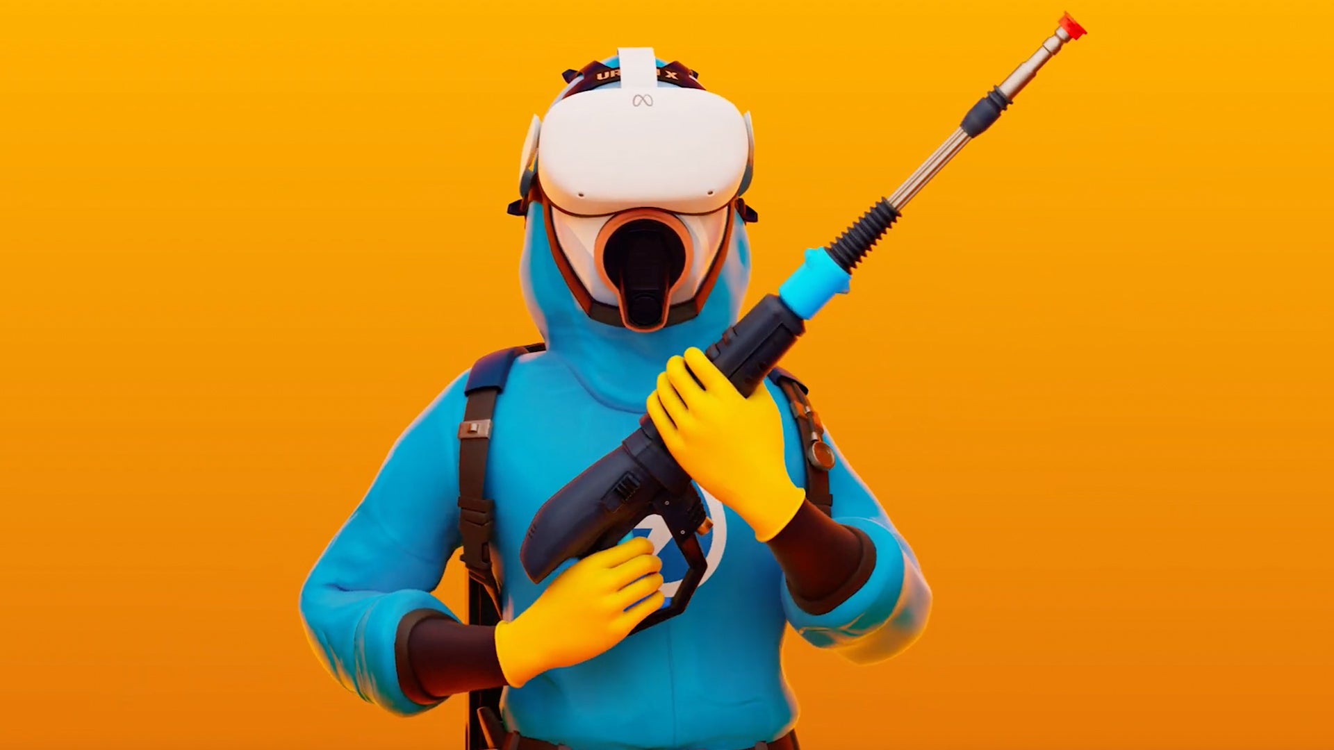 PowerWash Simulator VR Release Date Reveal Trailer