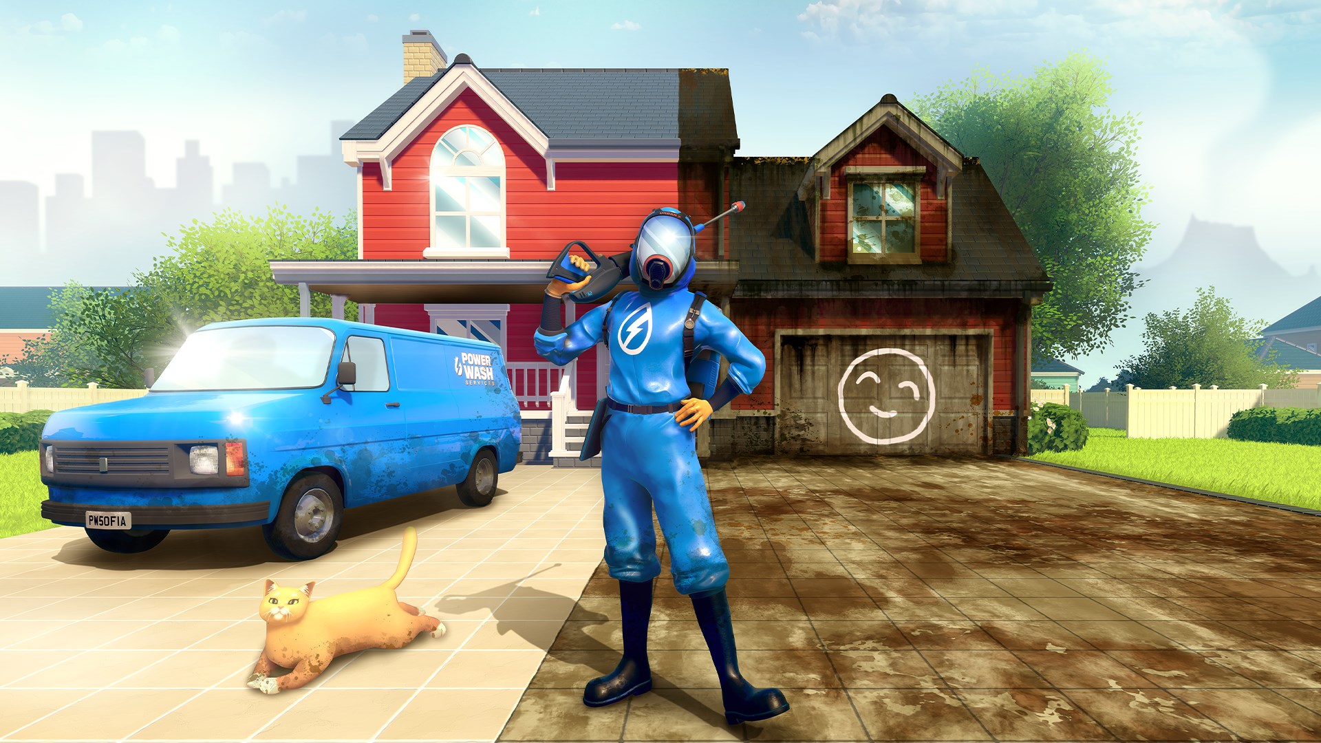 Play PowerWash Simulator. Xbox Cloud Gaming (Beta) on Xbox.com