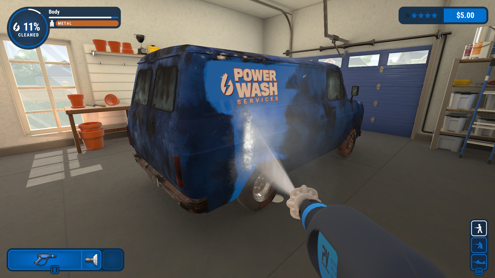 PowerWash Simulator on Steam