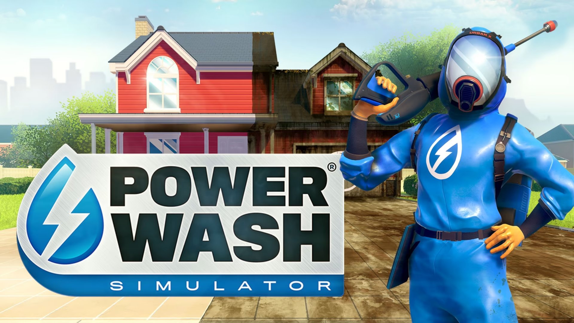 PowerWash Simulator Review