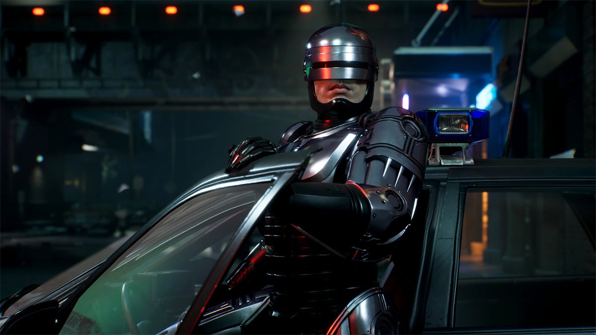 Preview of RoboCop: Rogue City—An Homage to the RoboCop Movies