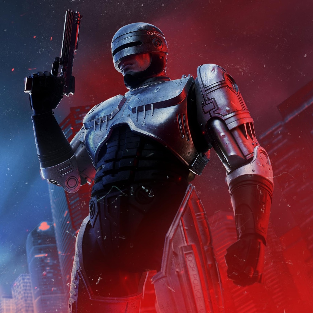 Steam Workshop::RoboCop: Rogue City