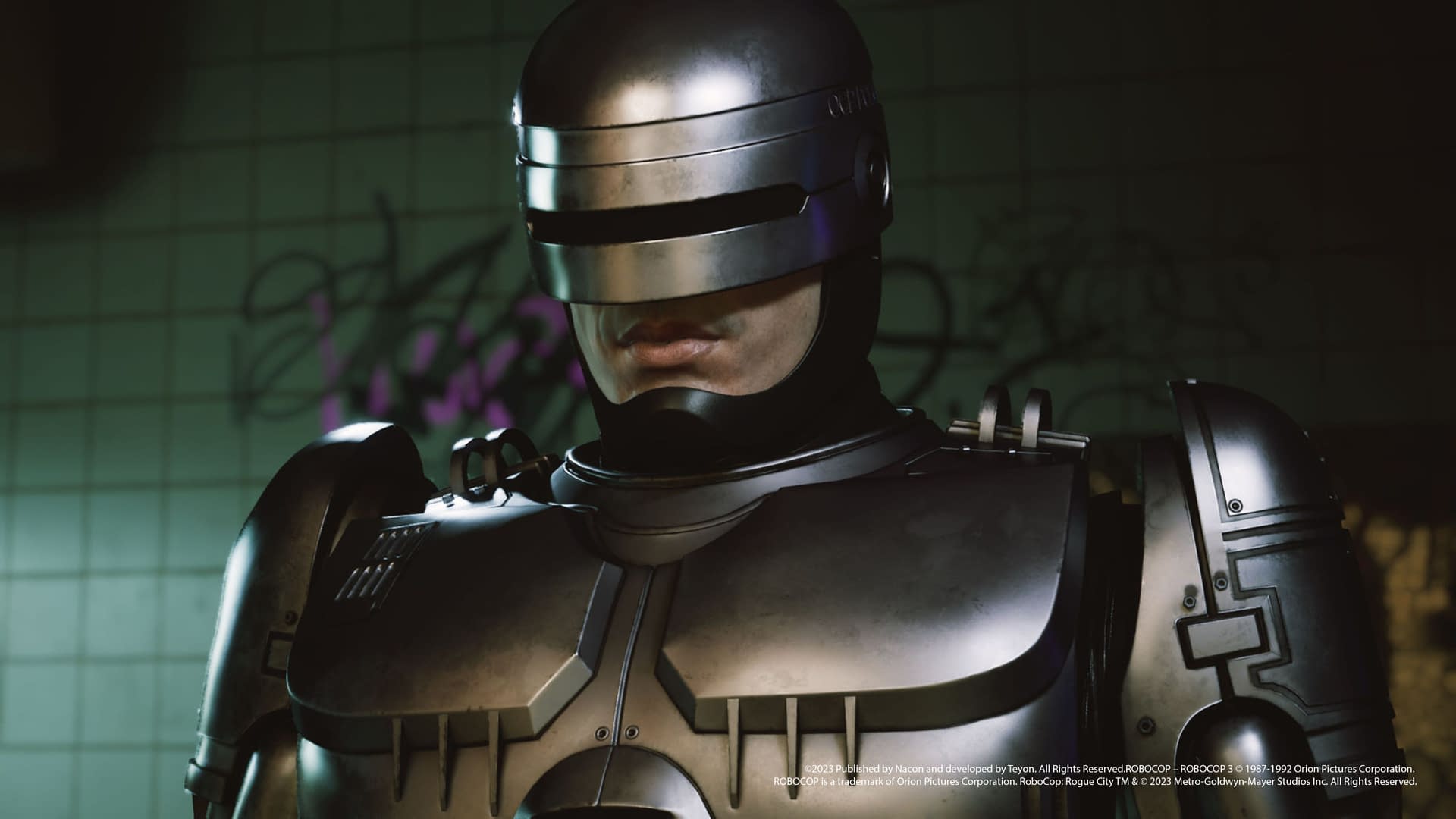 RoboCop: Rogue City Preview Fought Crime In A Future Time