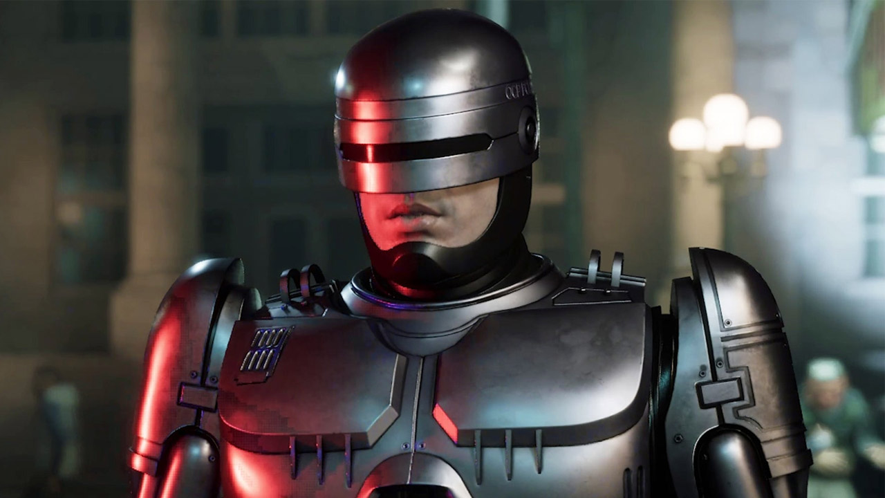 Minutes Of RoboCop: Rogue City Looks Stiff And Robotic (By Design)