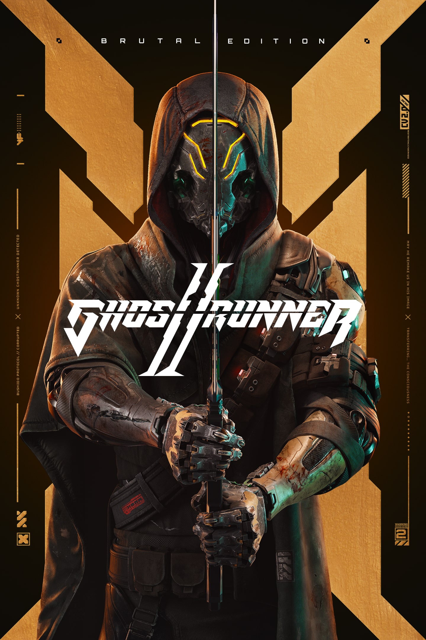 Ghostrunner 2 Brutal Edition