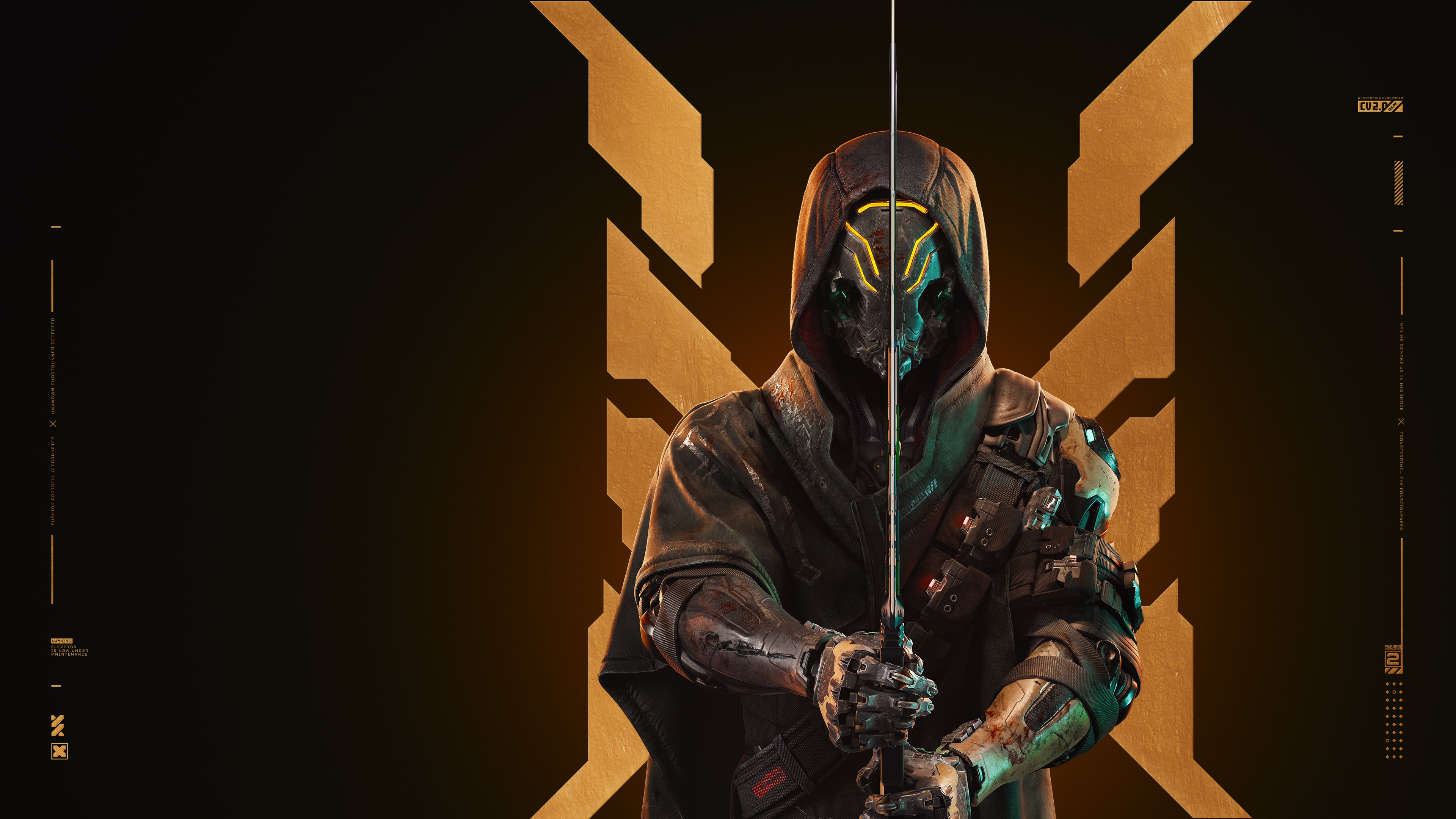 Ghostrunner 2 Brutal Edition