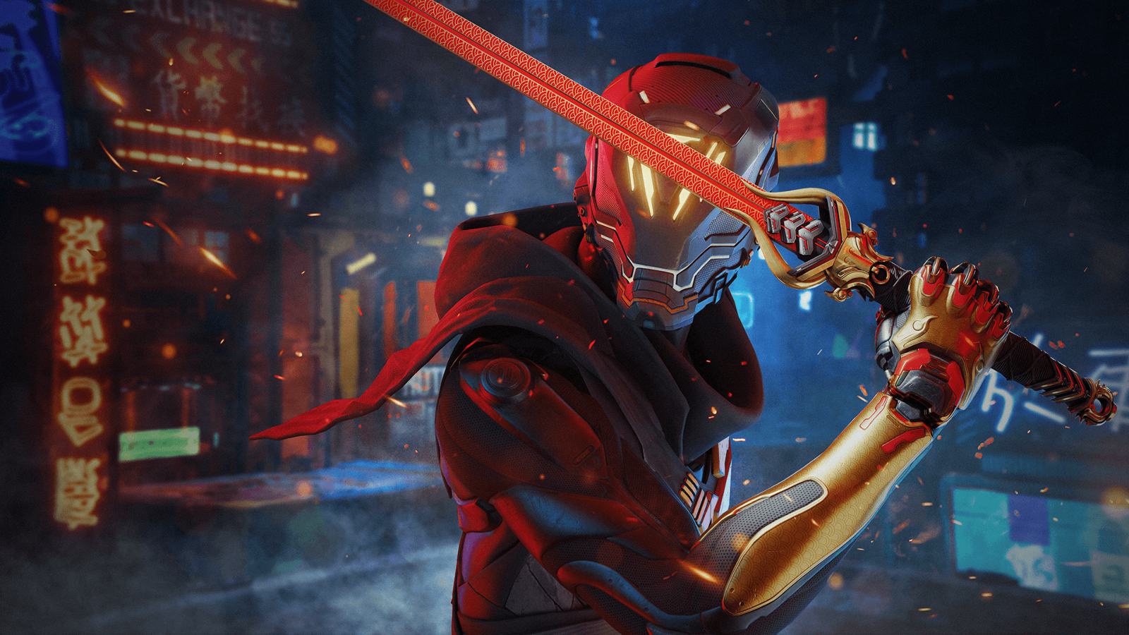 Ghostrunner 2 launches in October