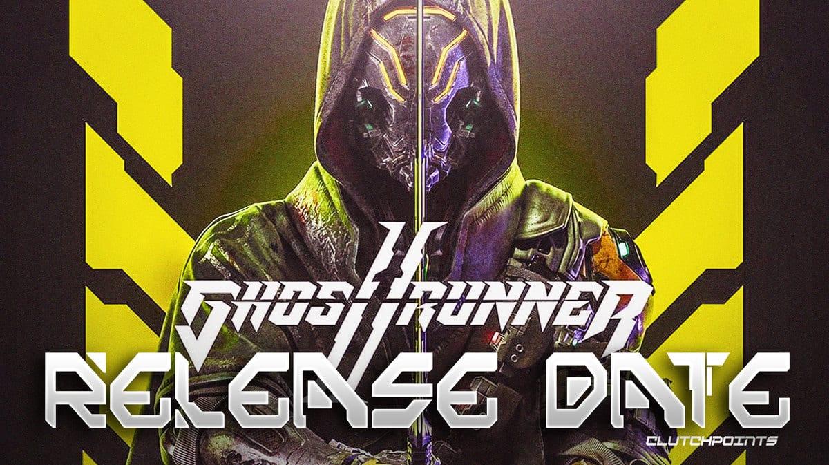 Blood will Run as Ghostrunner 2 Release Date and Editions Get Announced