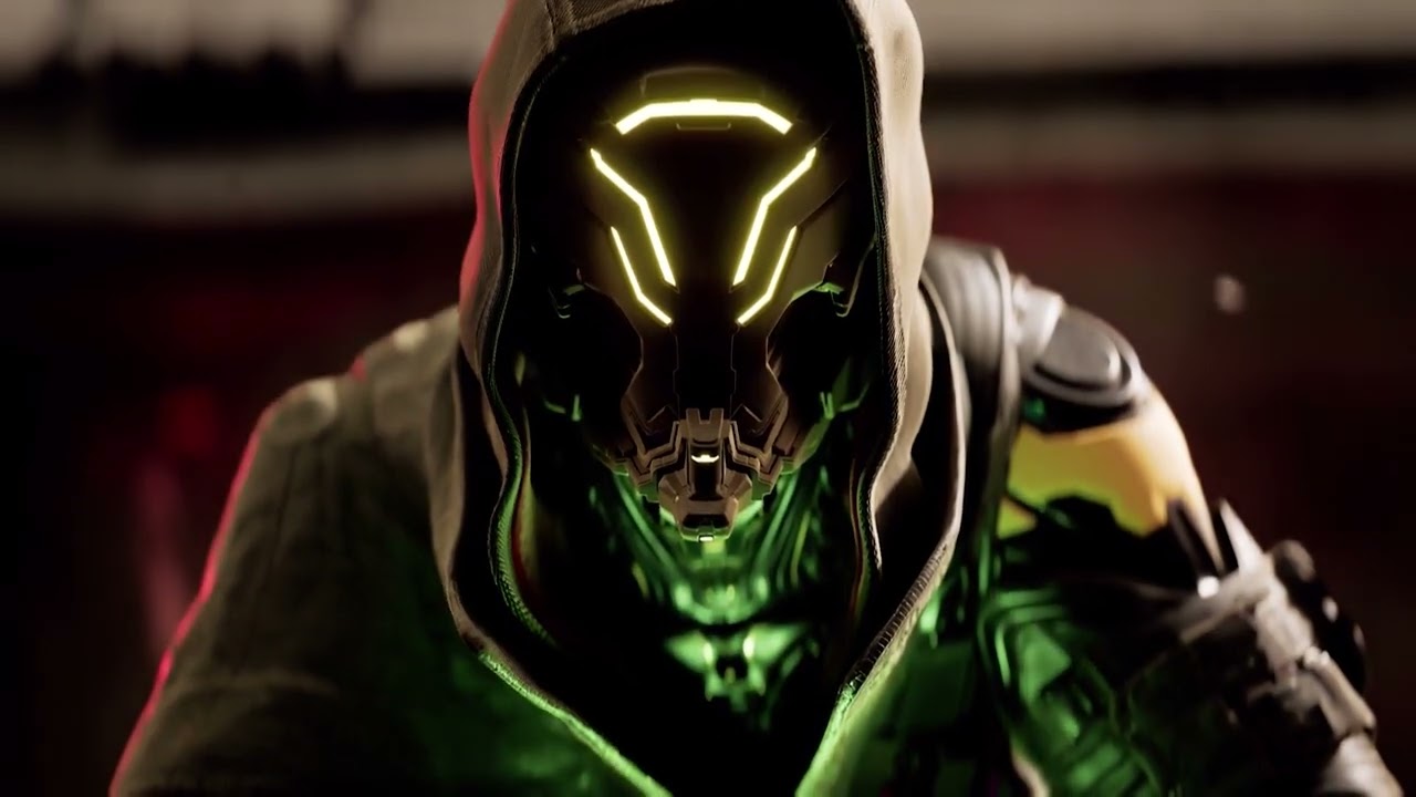 Buy Ghostrunner 2 Edition from the Humble Store