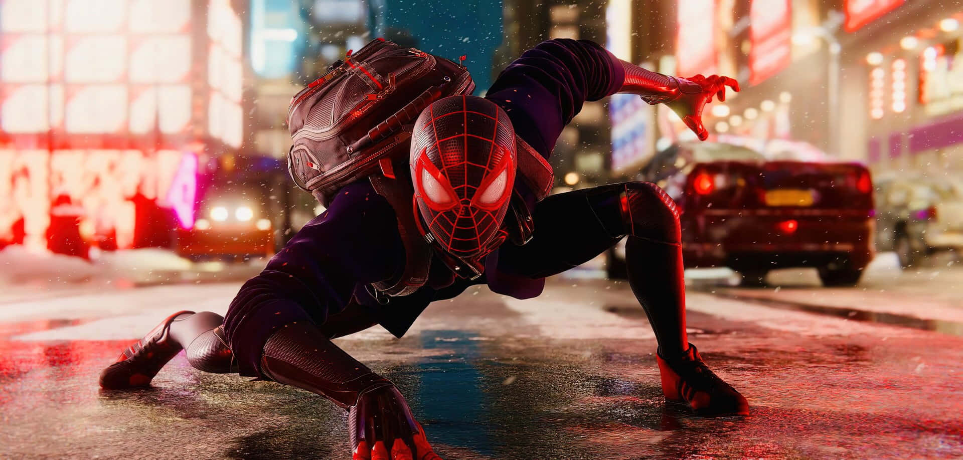 Miles Morales Picture