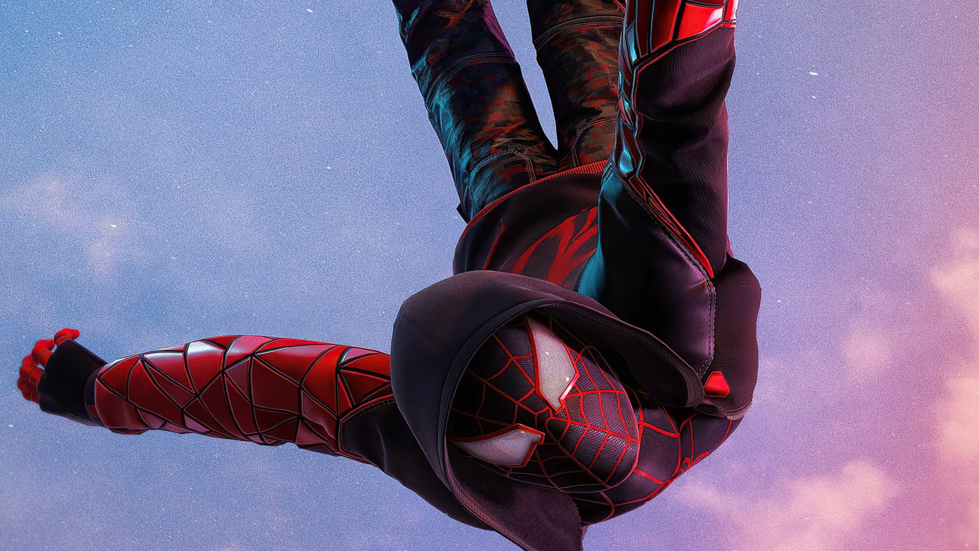 Marvel's Spider Man: Miles Morales Wallpaper 4K, Photo Mode