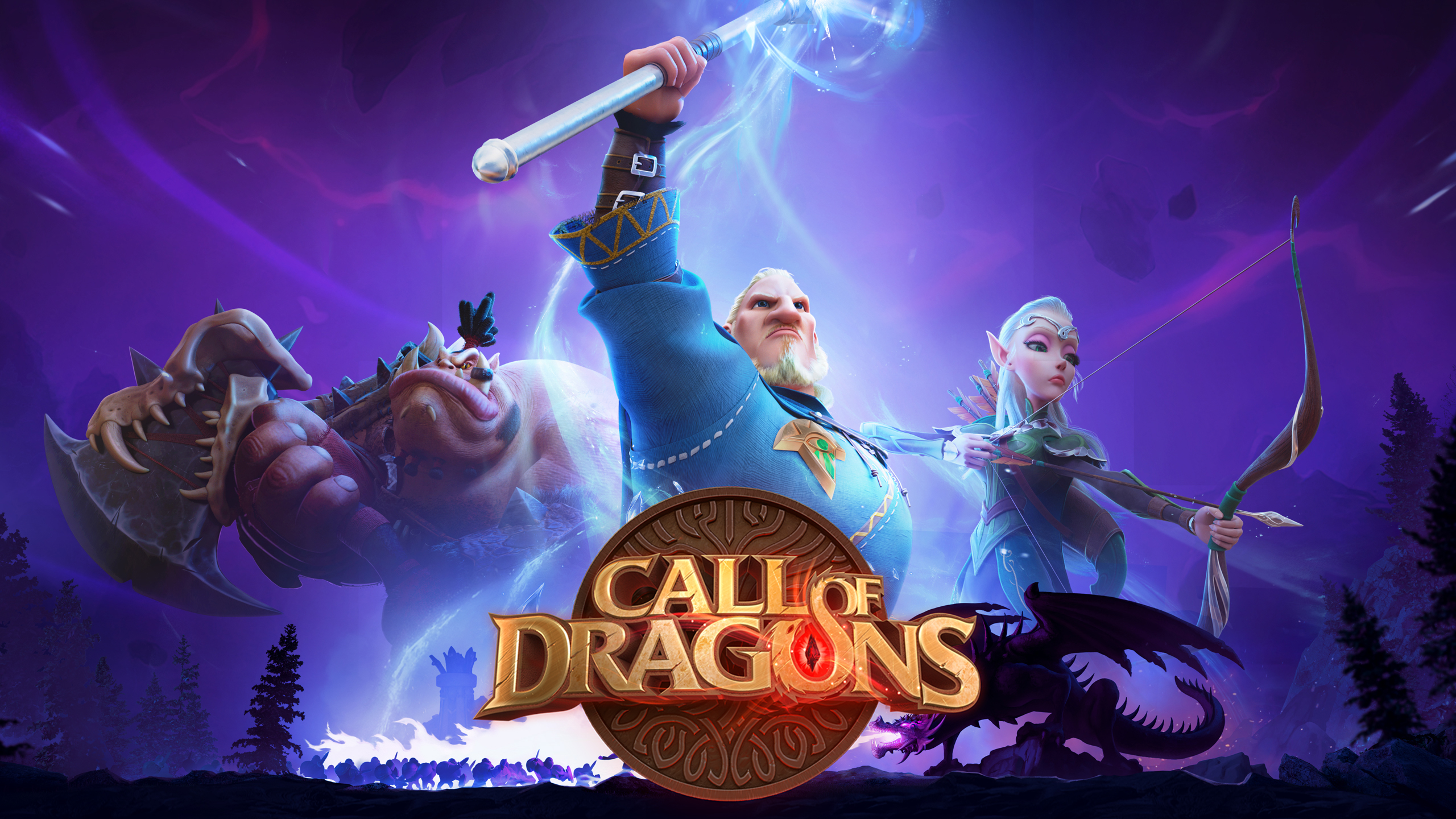 Call of Dragons. Download and Play for Free Games Store