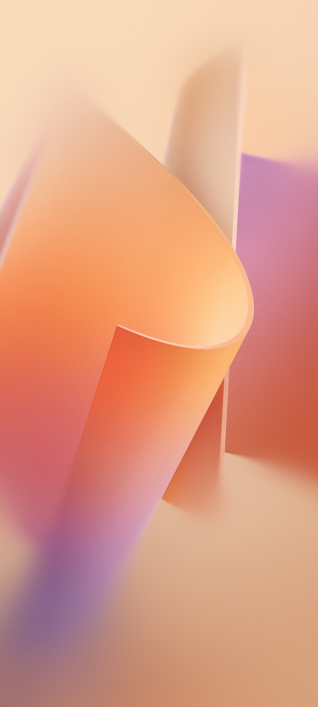 Xiaomi HyperOS wallpaper