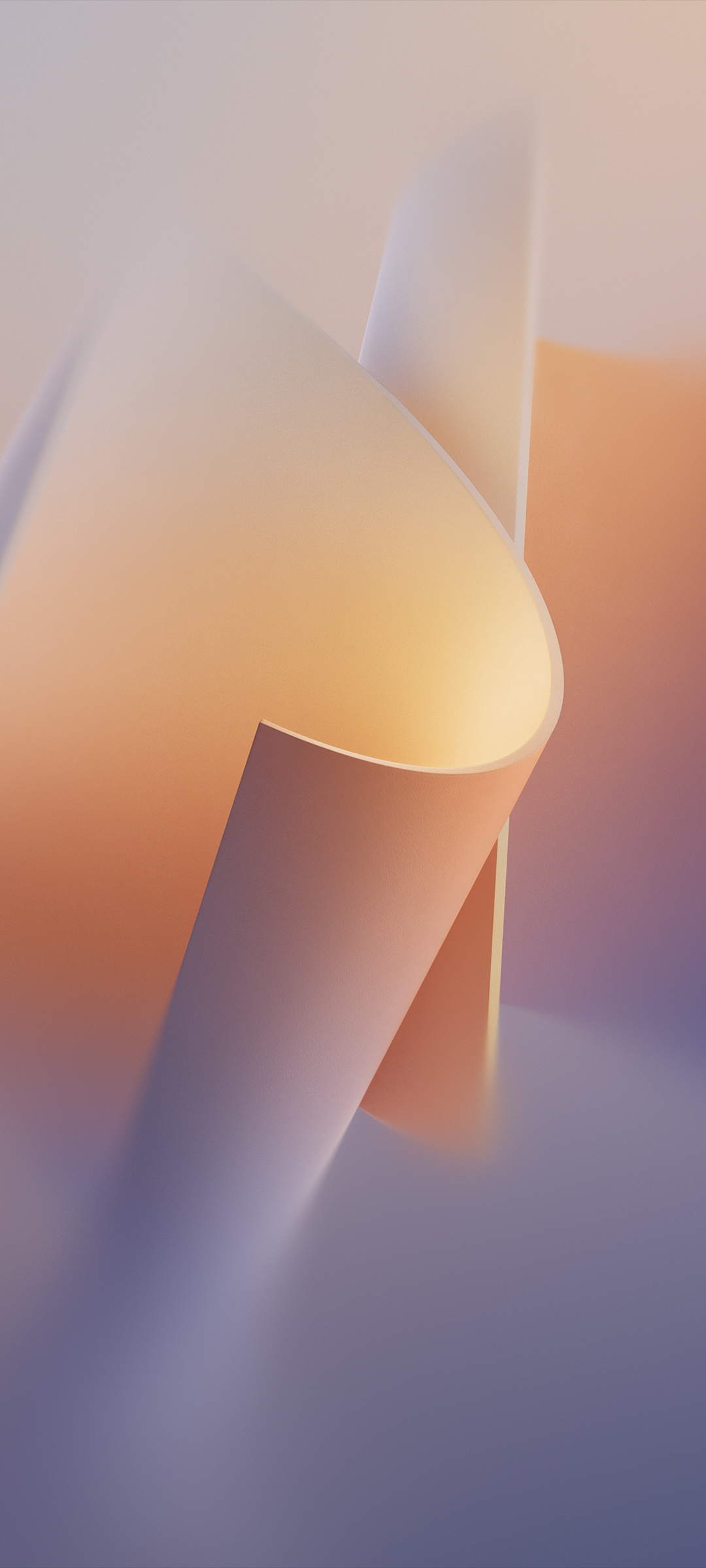 Xiaomi HyperOS wallpaper