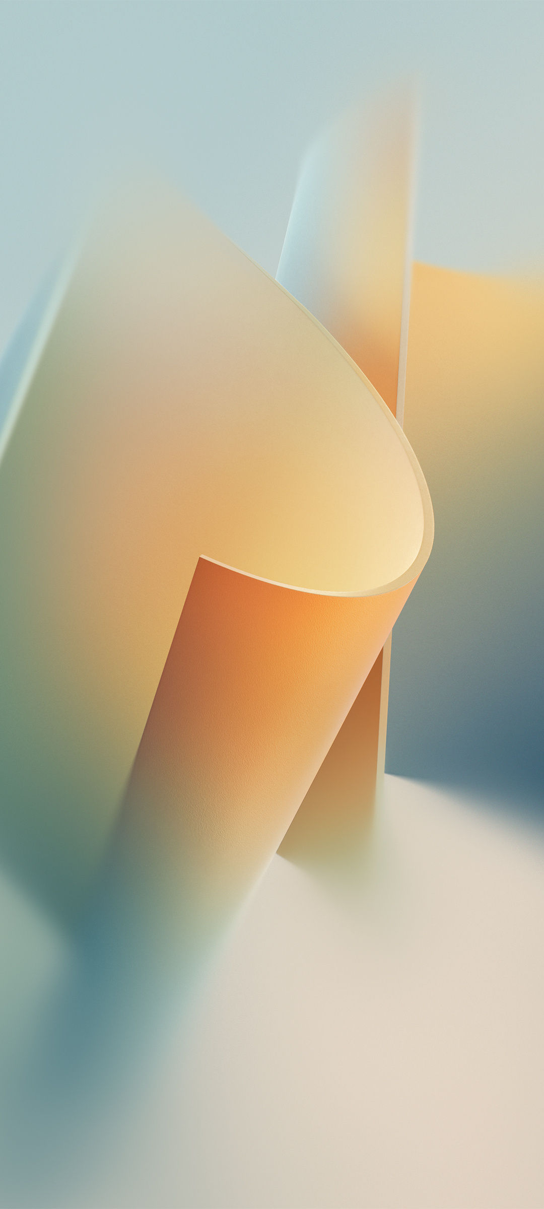 Xiaomi HyperOS wallpaper