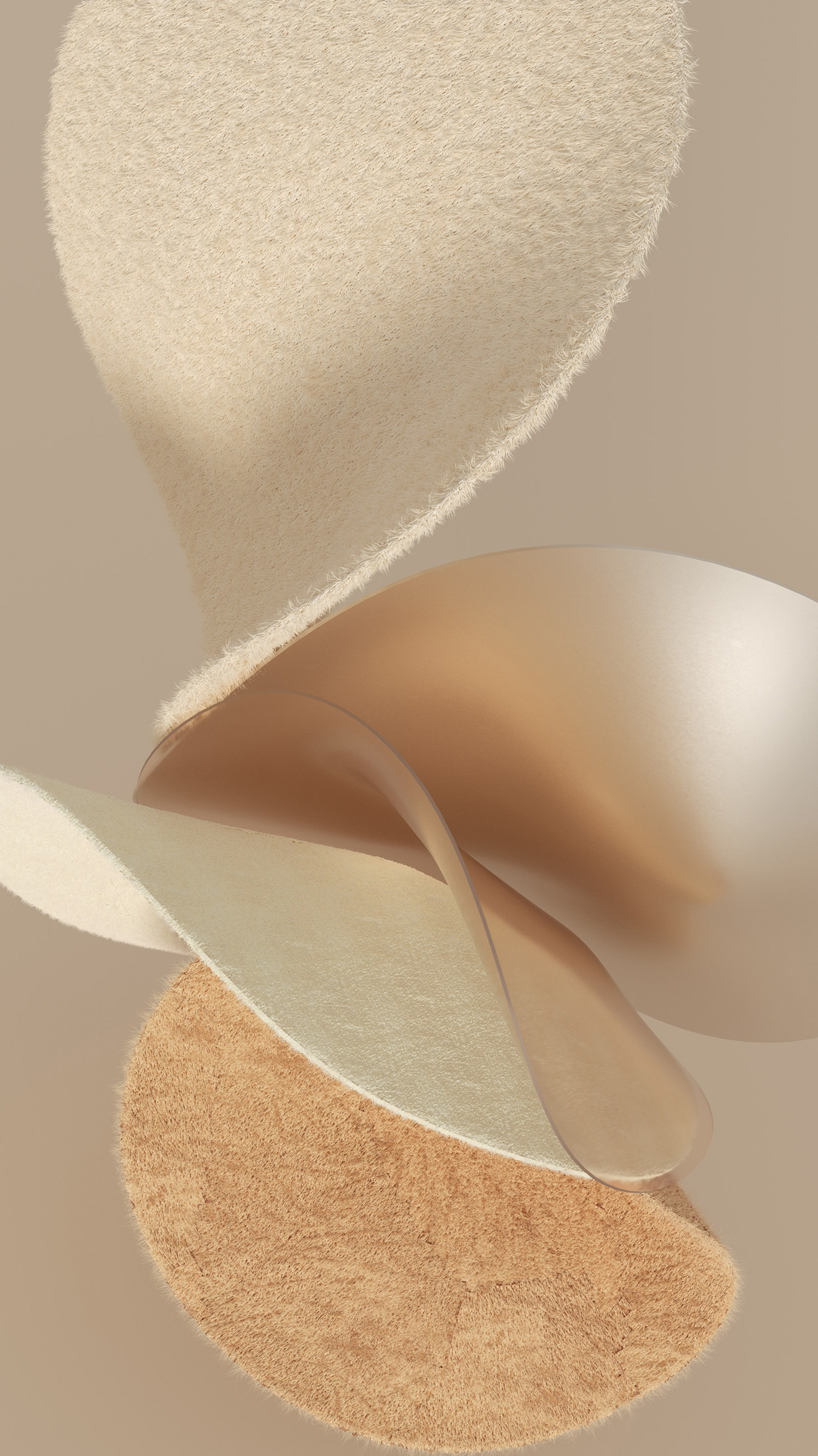 Xiaomi HyperOS wallpaper