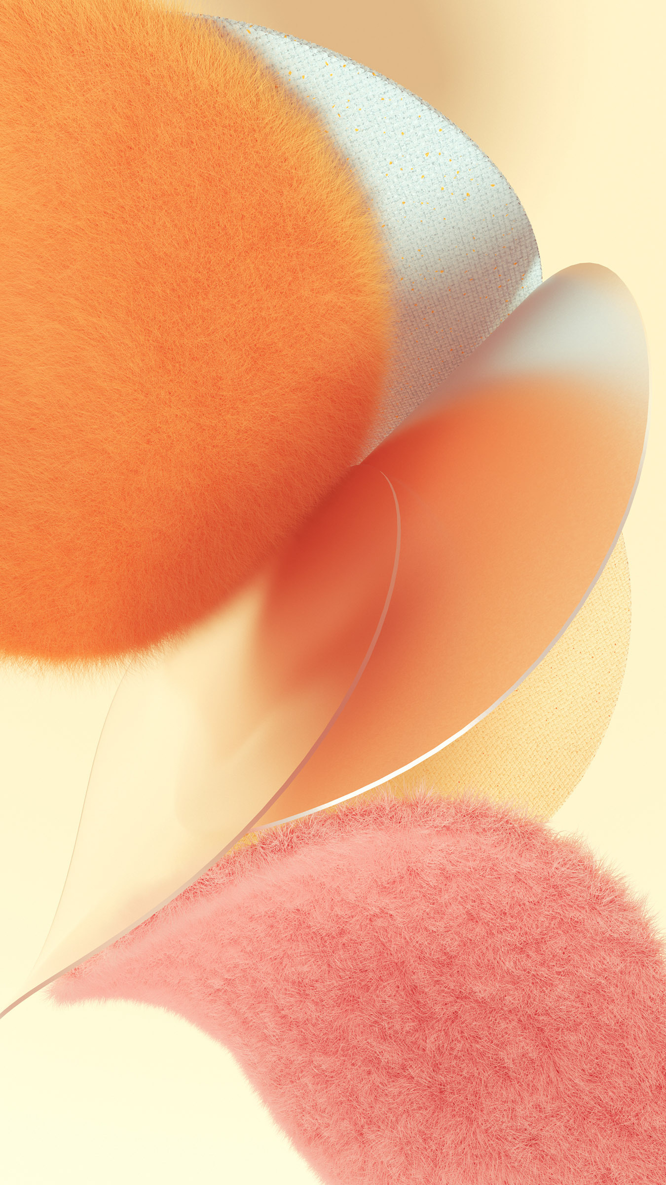 Xiaomi HyperOS wallpaper