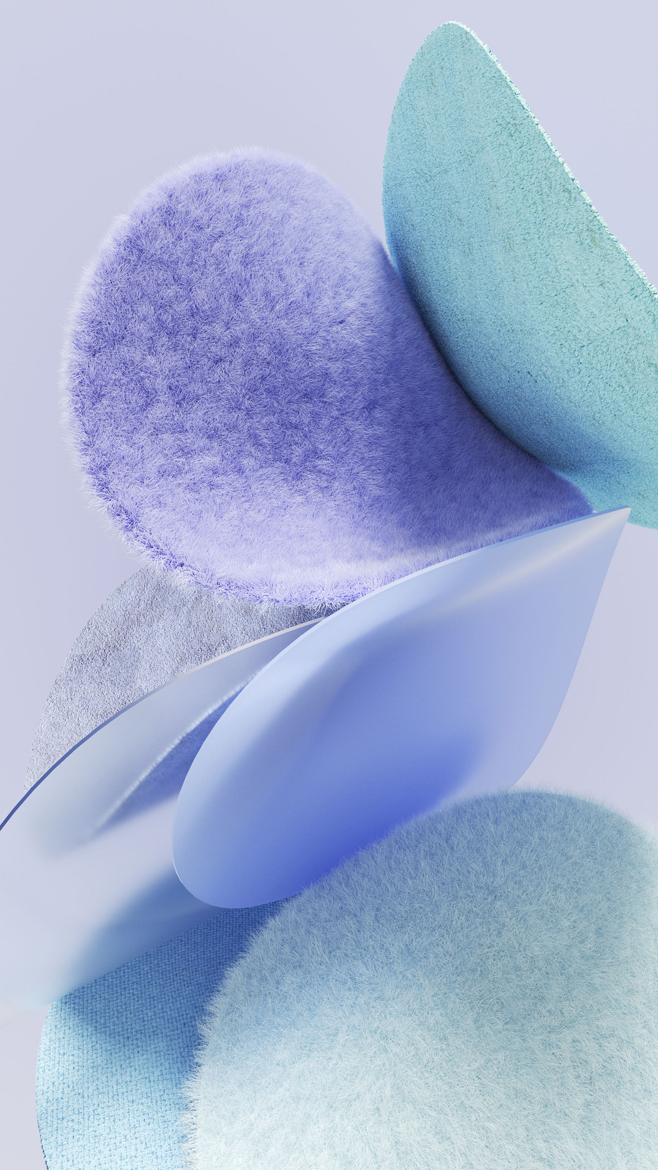 Xiaomi HyperOS wallpaper