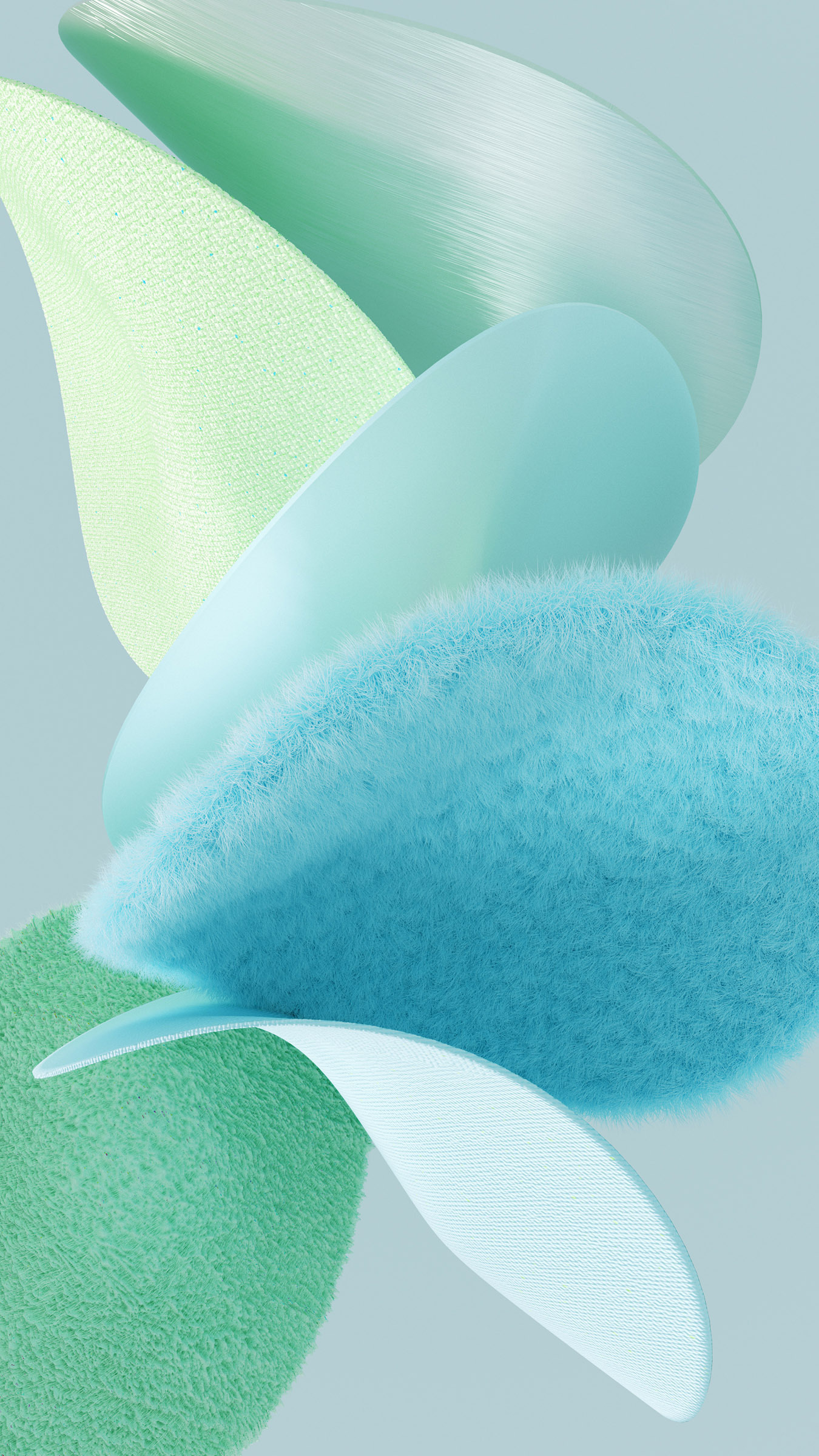 Xiaomi HyperOS wallpaper