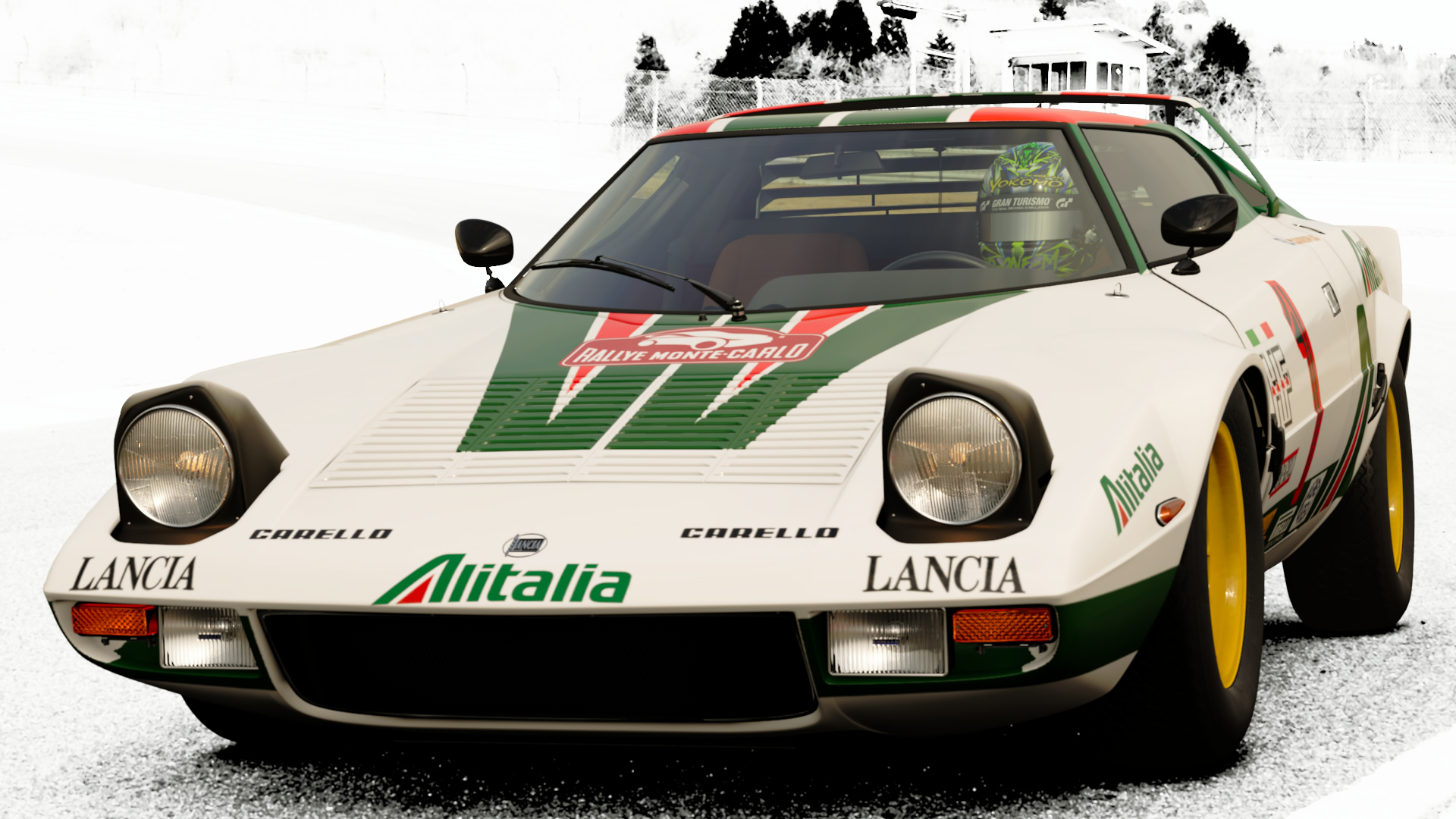 Sega Rally Tribute Photo by Meliotdas. Community. Gran Turismo Sport