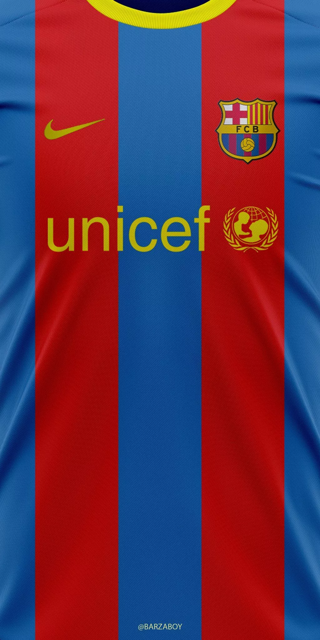 FC Barcelona Kits Wallpaper