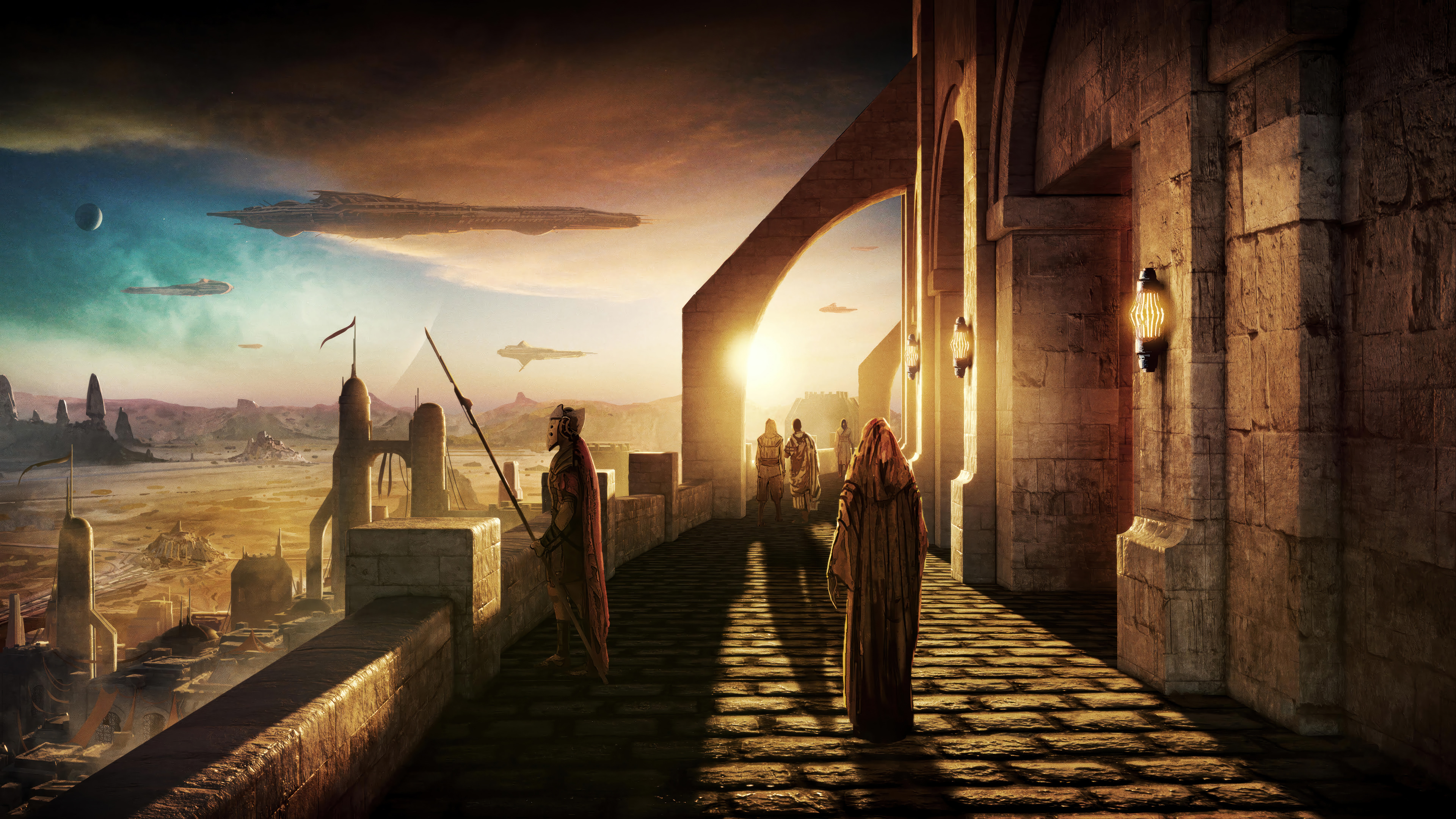 Rebel Moon HD Wallpaper and Background