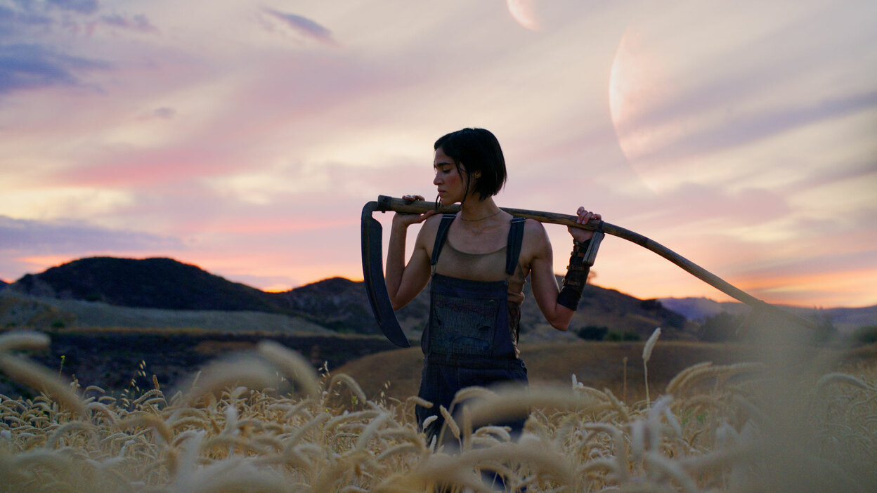 Rebel Moon': Netflix Shares First Image From Zack Snyder's Epic Sci Fi