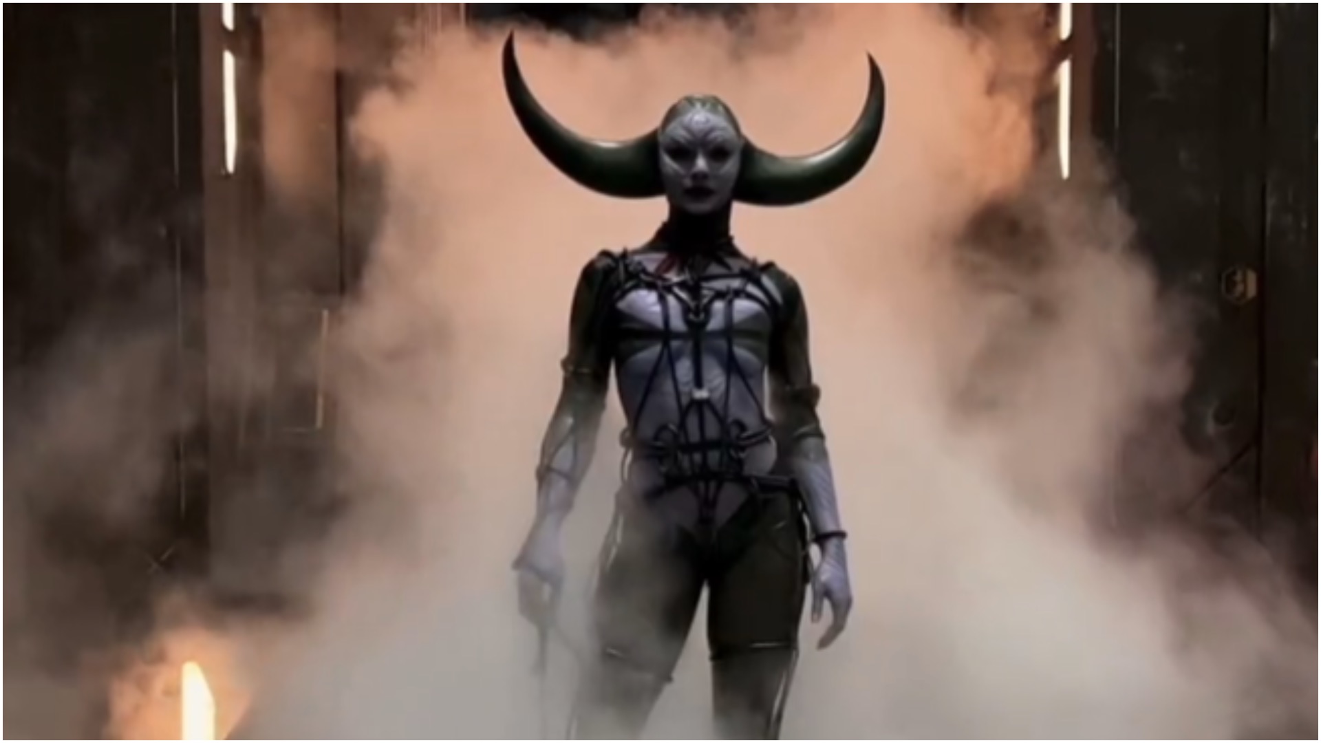 Zack Snyder Shares New Behind The Scenes Look At Star Wars Inspired Netflix Movie Rebel Moon