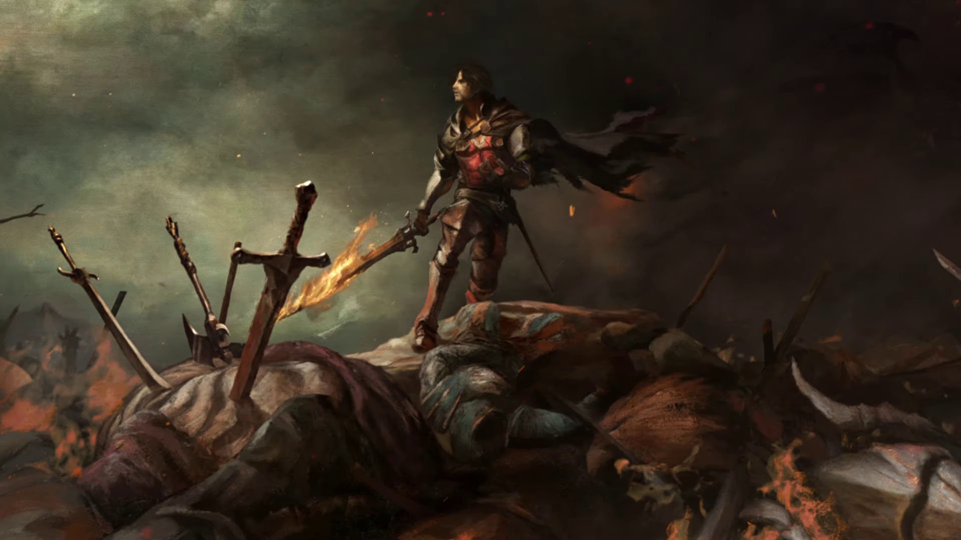 Final Fantasy XVI Style Trailer, Day One Update Announced