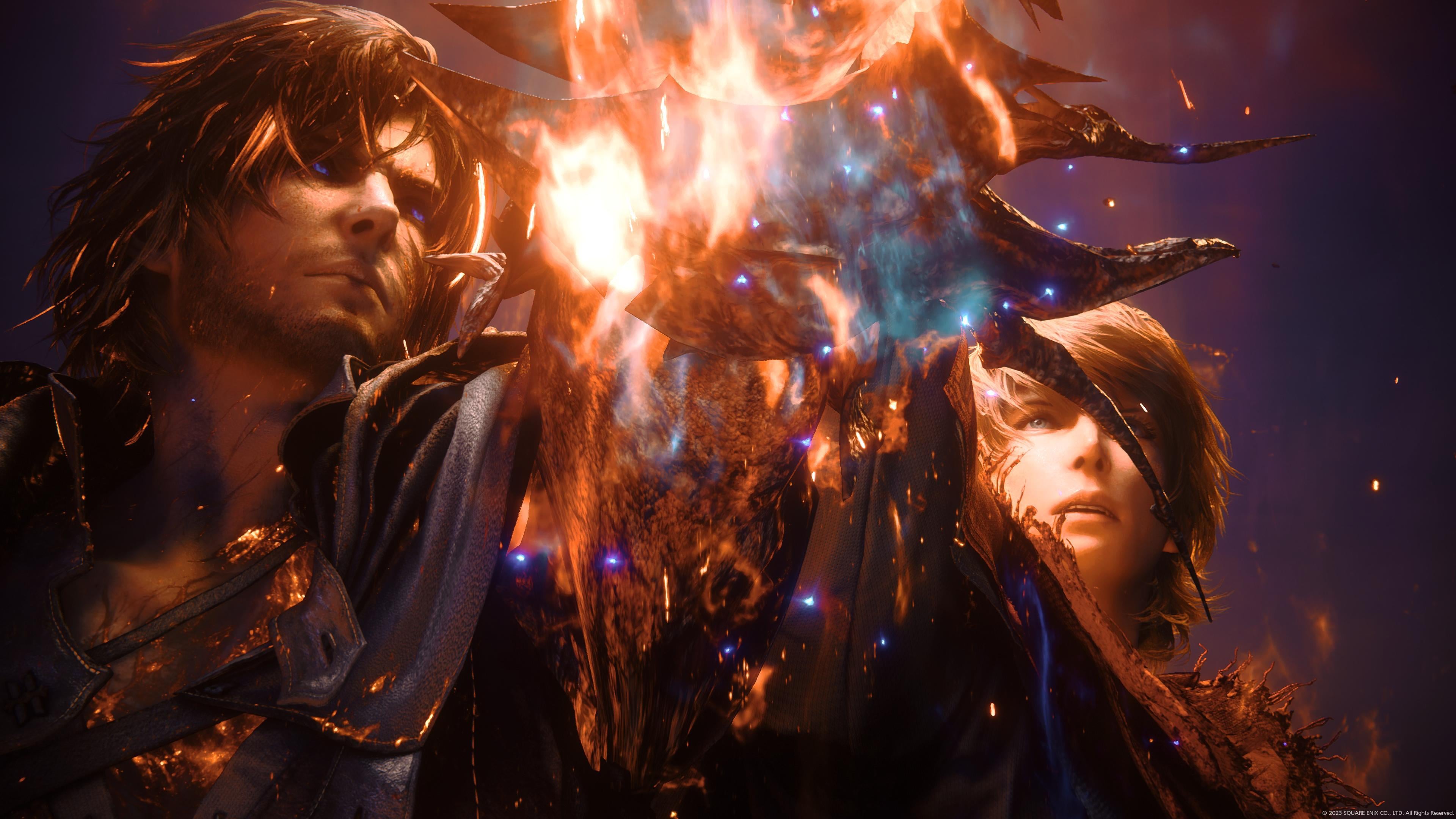 Combat Clive Wallpaper