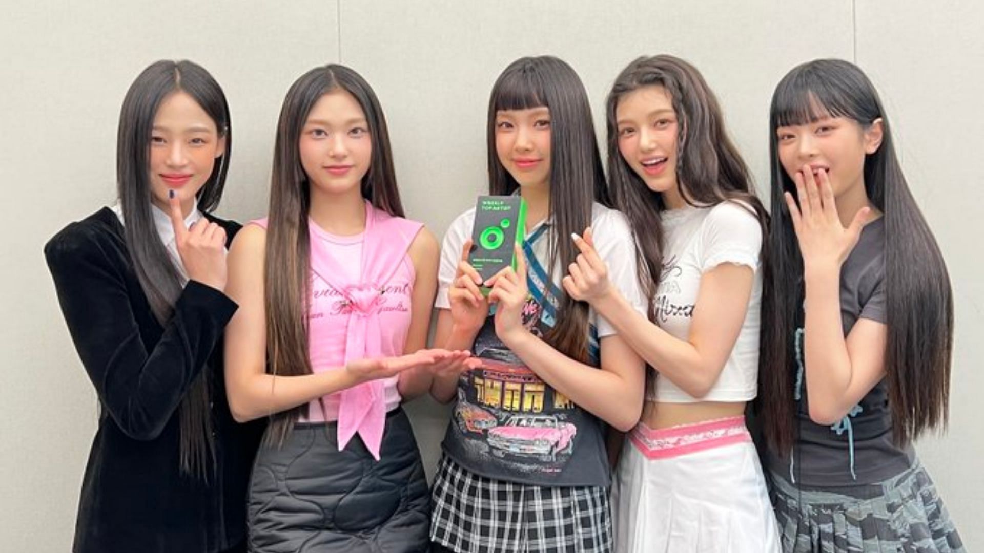 NewJeans' agency ADOR releases a detailed statement clarifying the raging controversy surrounding the group's lead single 'Cookie'