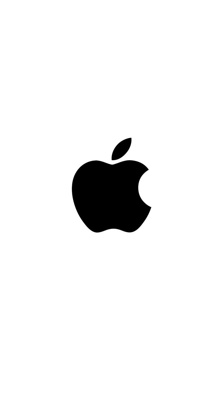 iPhone Wallpaper Apple Logo. Apple logo wallpaper iphone, Colourful wallpaper iphone, Apple logo wallpaper