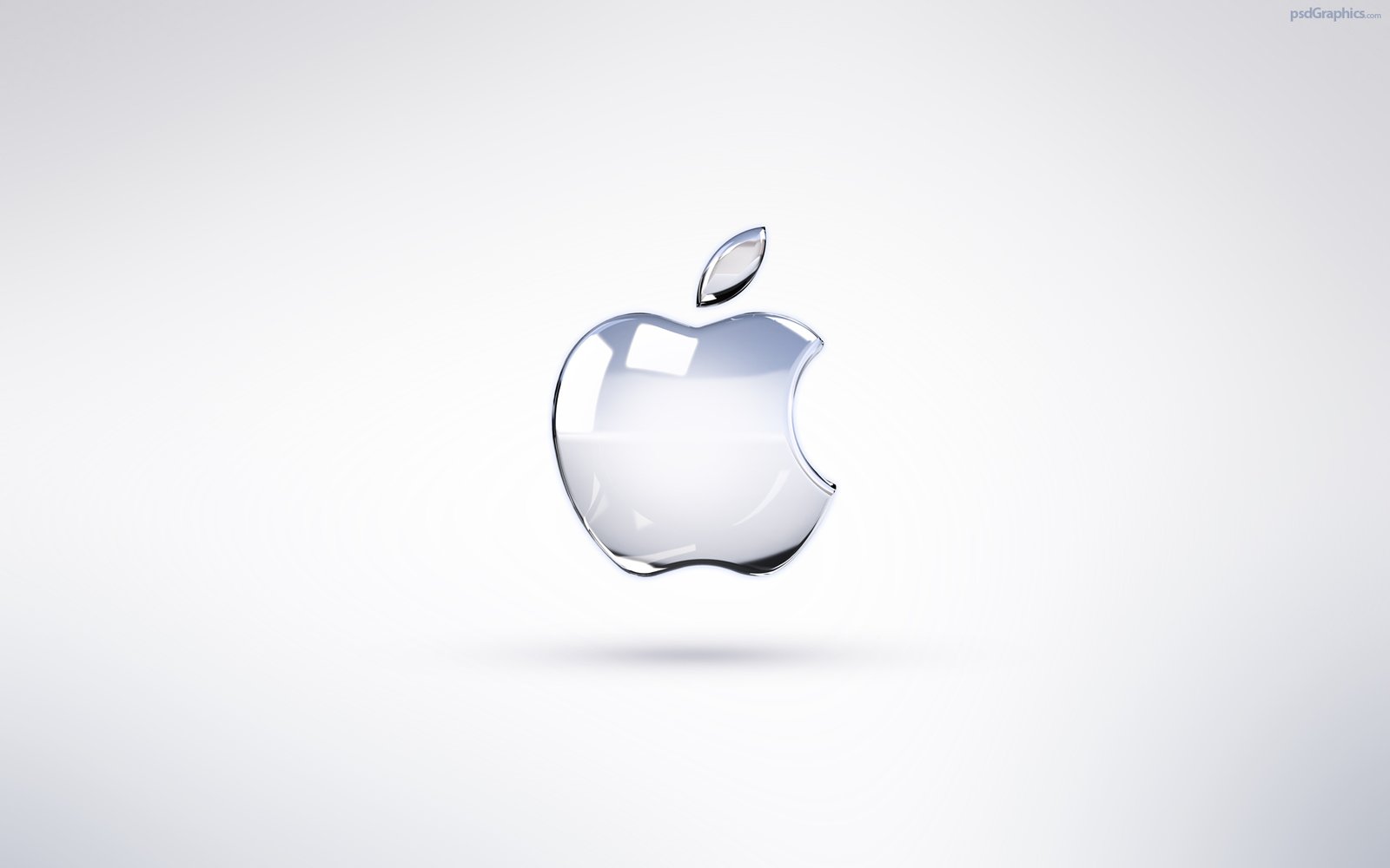 Apple Logo White Wallpapers - Wallpaper Cave, image size:1600x1000