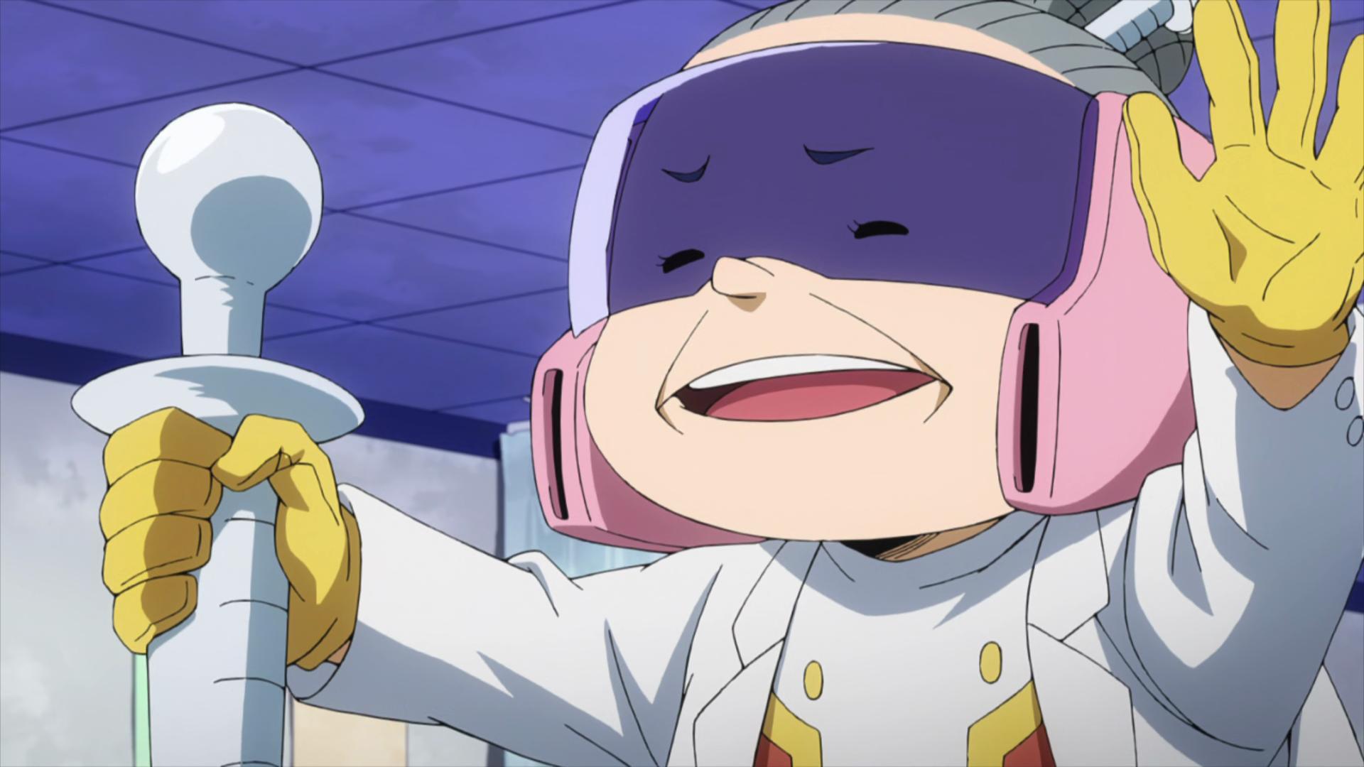 My Hero Academia Fight on, Iida (TV Episode 2017)