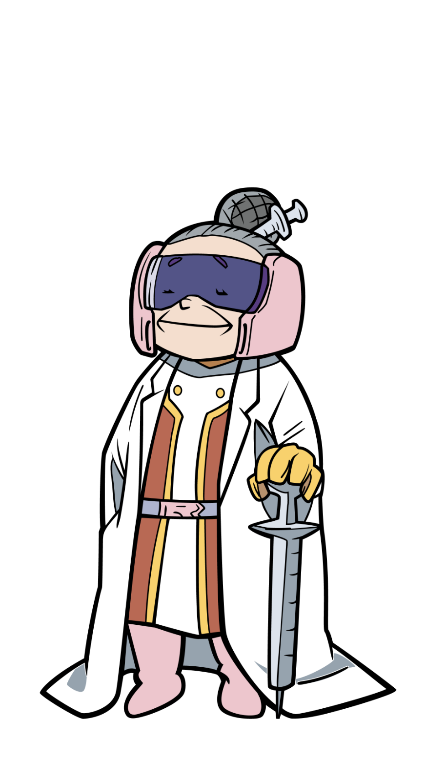 My Hero Academia LE 2000 527 Recovery Girl Figpin Preorder