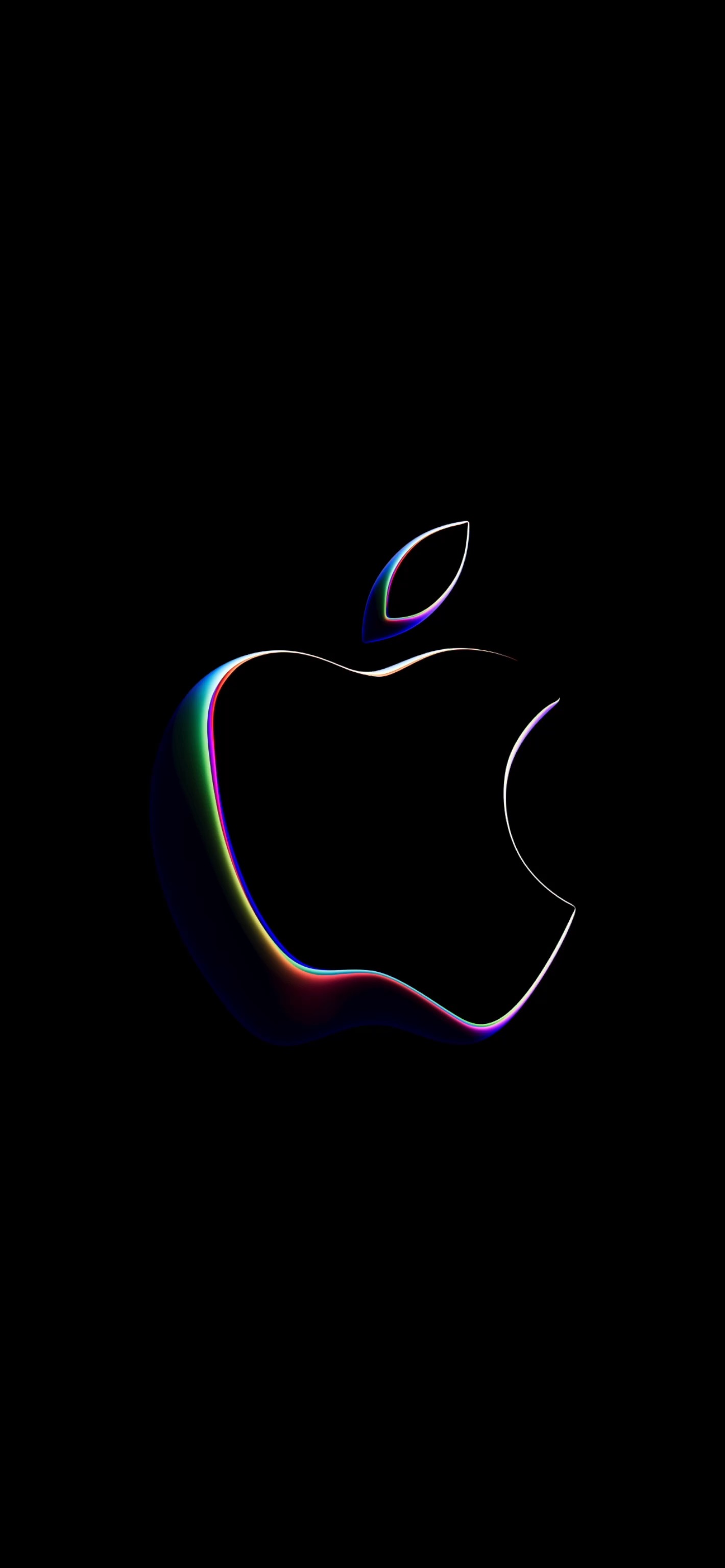 Apple Event Logo Animation