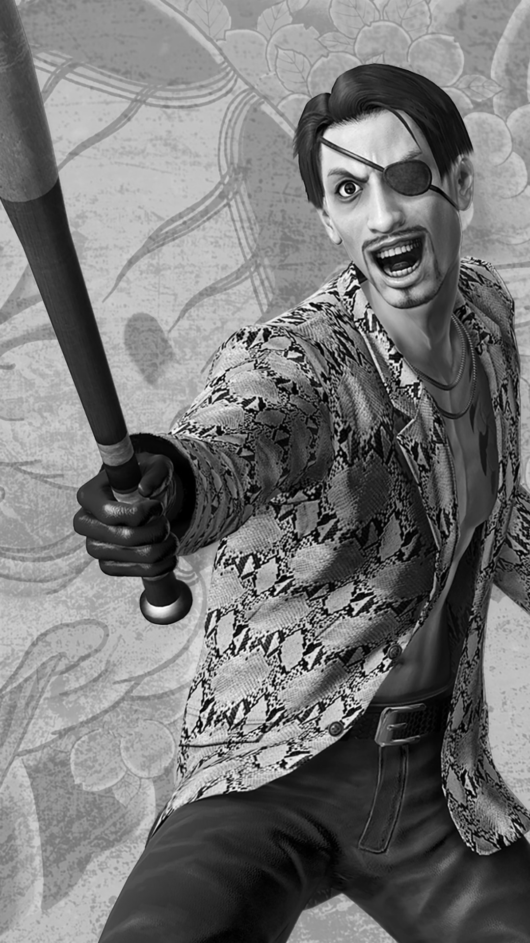 Video Game Yakuza Kiwami, 1080x1920 Phone HD Wallpaper