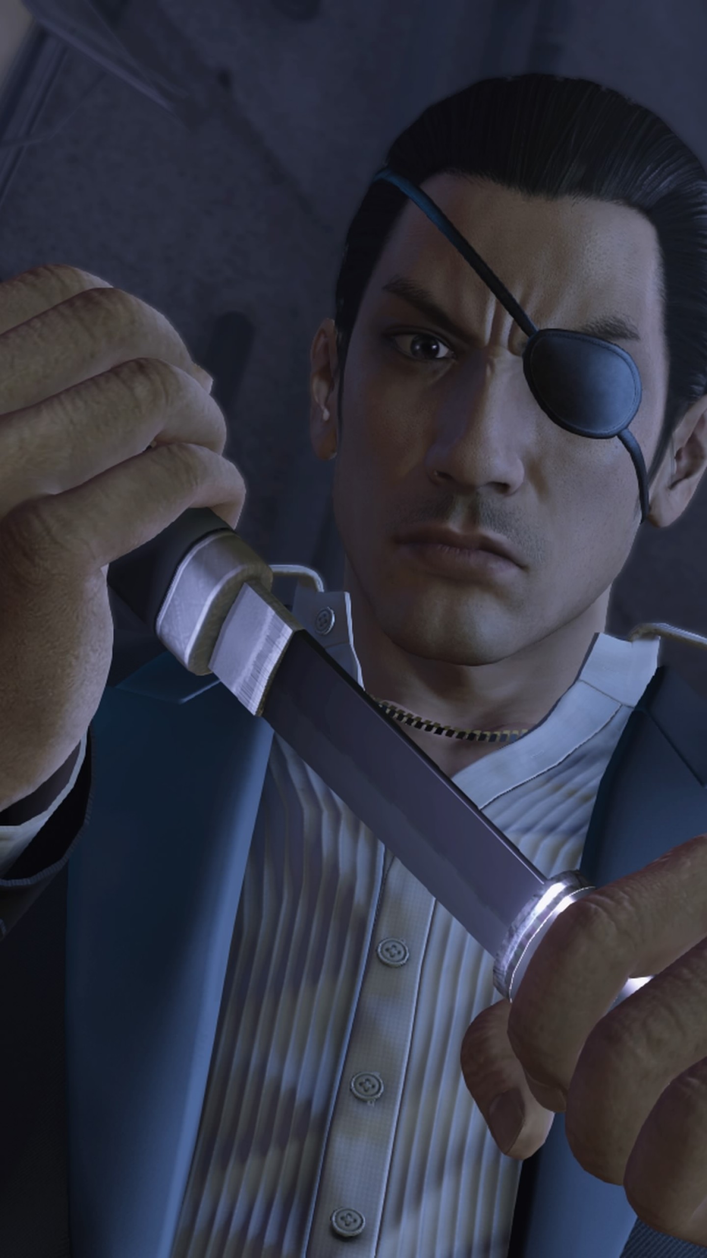 Wallpaper Yakuza: Kiwami 2, Tokyo Game Show 2017, screenshot, 4k, Games