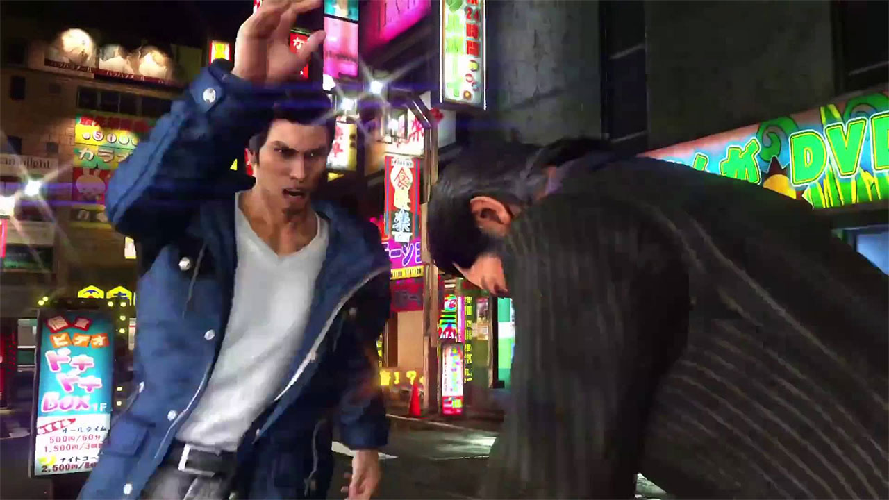 Yakuza 6 Wallpaper in Ultra HDK