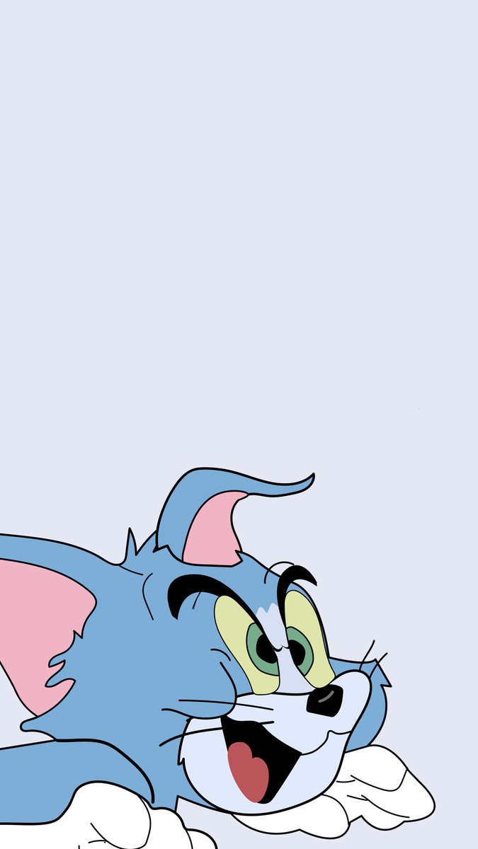Wallpaper #wallpaper for your #smartphone lockscreen and home screen #Pair #Animation #Editor #Tom #Jerry #TomandJerry