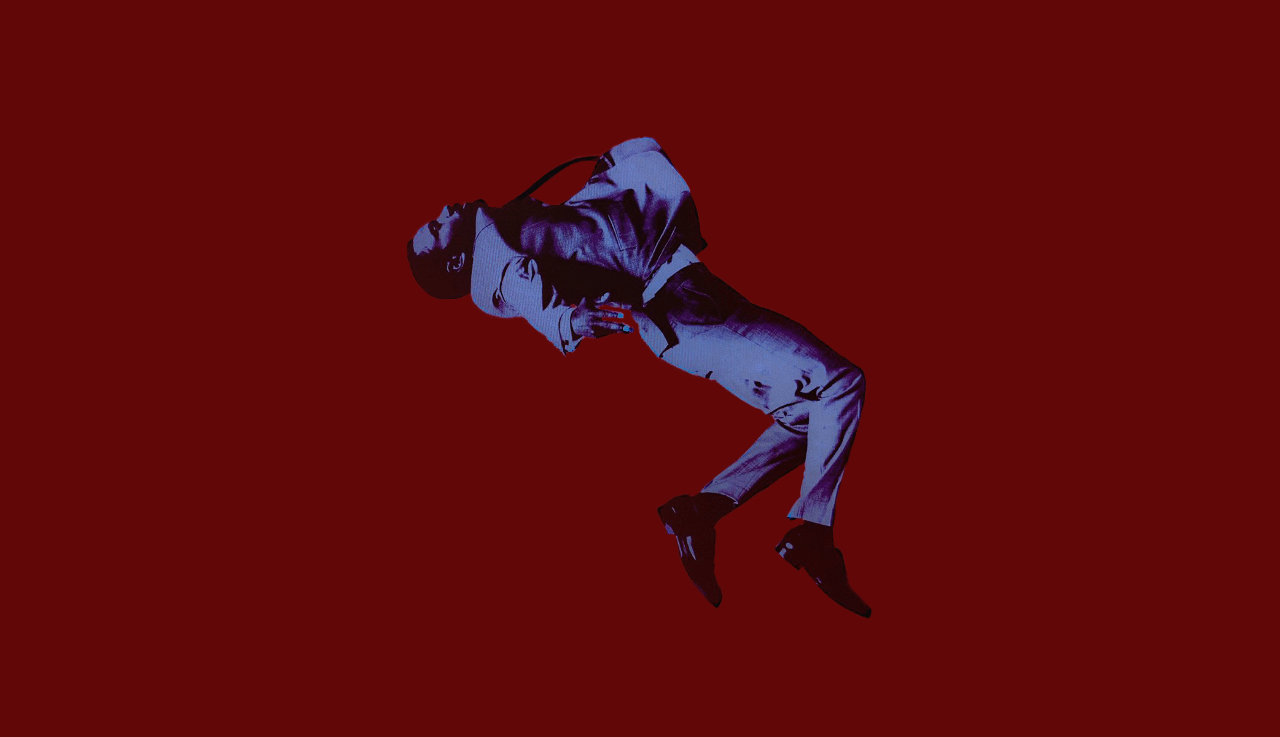 TENET X Travis Scott Wallpaper