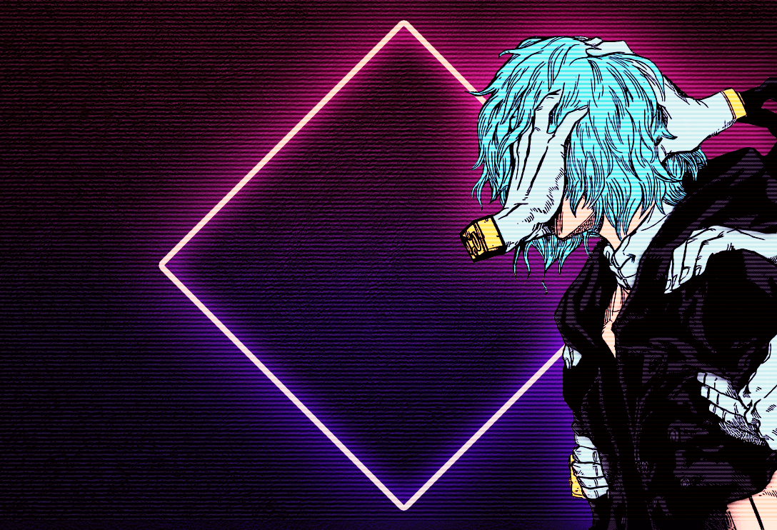 Shigaraki Wallpaper