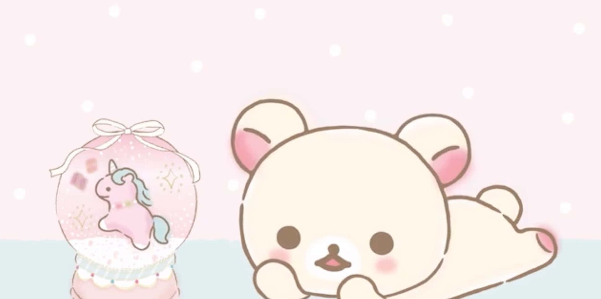 Download Brighten up your work space with this colorful, kawaii pastel laptop! Wallpaper