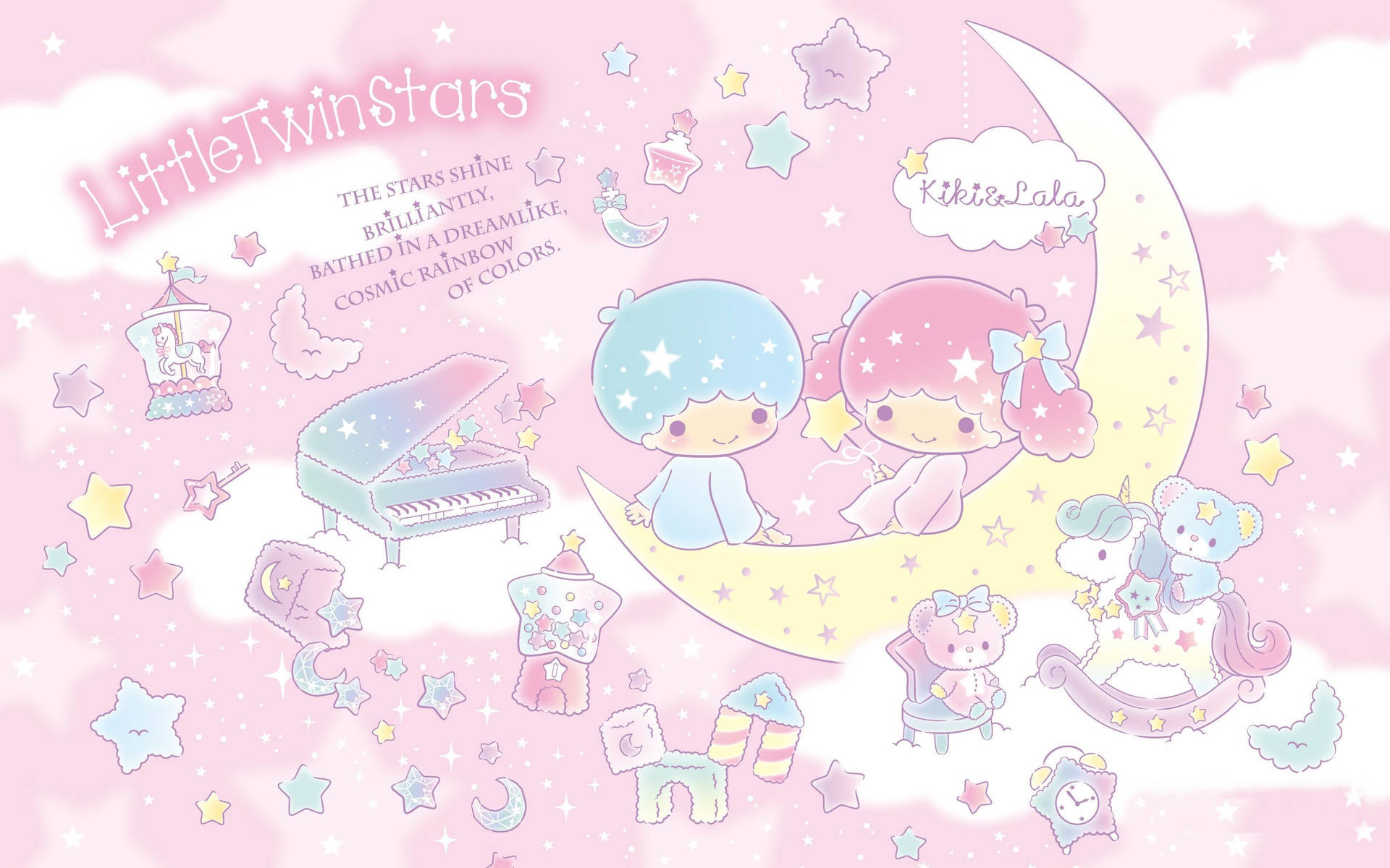 Download Get Kawaii Fied With This Stylish Laptop From Kawaii Laptop! Wallpaper