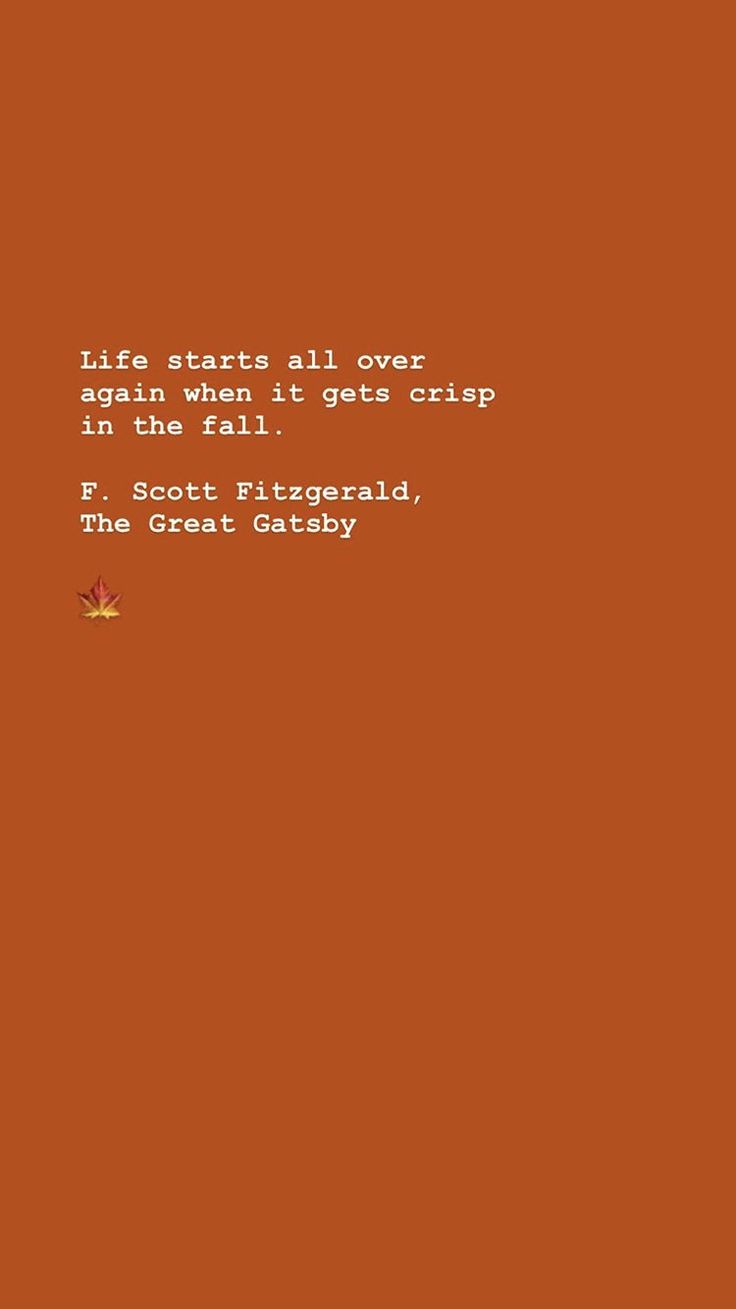 insta. Autumn quotes, Words, Pretty words