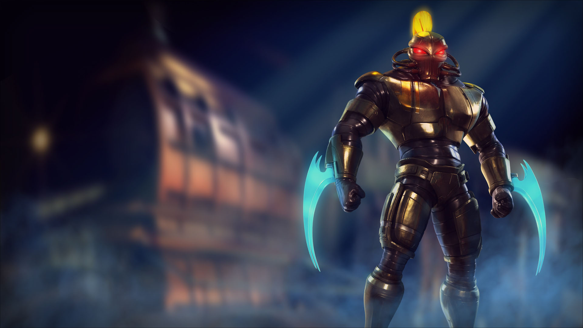 Fulgore From Killer Instinct Art. Game Art HQ